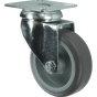 Swivel Castor with Plate
