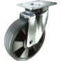 Polyurethane Tyre Swivel Castor