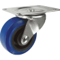 Rubber Tyre Swivel Castor