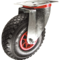 Pneumatic Tyre Swivel Castor
