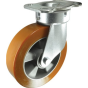 Polyurethane Tyre Swivel Bracket
