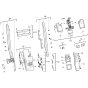 Complete Assembly for Milwaukee MXF PS Generators
