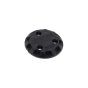 Housing End Cap Cover-Black (MOULD)