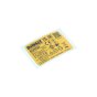 Rating Label for DeWalt DCH333 Hammer Drill - OEM No. N491324