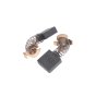 Brush Pair for DeWalt DWE7492 Table Saw - OEM No. N638739