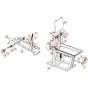 Frame Assembly for Norton Clipper CM601 Masonry Saw