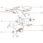 Table Assembly for Tile Saw