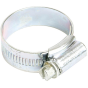 Zinc Plated Hose Clips