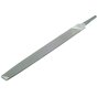 Flat Second Cut Files