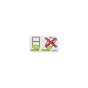 Label-Basket Levelling-Universal for Niftylift HR12 SP34 4X4 Access Platforms - P10853