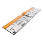 Label-Swl 200kg-Universal for Niftylift 120T (TM34T), 170 (TM50) Access Platforms - P14801