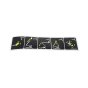 Label-Trailer Levers 5-Universal for Niftylift 120T (TM34T), 170 (TM50) Access Platform - P14927
