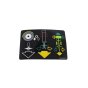 Label-T-Drive Controls-Universal for Niftylift 120T (TM34T), 170 (TM50) Access Platforms - P18890
