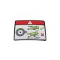 Label-T.Drive On Slope-Universal for Niftylift 120T (TM34T), 170 (TM50) Access Platforms - P18976