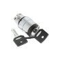3 Position Key Switch (Middle Key Out) for Niftylift 120T (TM34T), 170 (TM50) Cherry Picker - P24346
