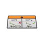 Label - Decouple Before Use for Niftylift 170 (TM50) Cherry Pickers - P29590