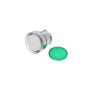 Green Button, Shrouded, C/W Boot - Genuine Niftylift