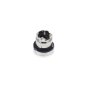 Green Button, Shrouded, C/W Boot - Genuine Niftylift