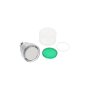 Green Button, Shrouded, C/W Boot - Genuine Niftylift