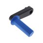 Hose Reel Handle for Nilfisk MH 3C, MH 6P Pressure Washers - OEM No. 101118215
