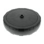 Wheel D250x55 for Nilfisk MC 3C, MC 4M Pressure Washers - OEM No. 107142510