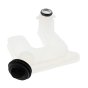 Oil Container for Nilfisk MC 3C-140/570, MC 3C-150/570 XT Pressure Washers - OEM No. 107142546