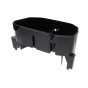 Nilfisk E-Box Bottom for MC 3C-140/570, MC 4M-100/770 Pressure Washers – 107142550