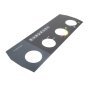 Label F. Contr Panel Medium Spec for Nilfisk MH 3M-100/600 PA 230/1/50 Electric Pressure Washers - 107143047