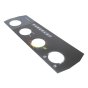 Label F. Contr Panel Medium Spec for Nilfisk MH 3M-100/600 PA 230/1/50 Electric Pressure Washers - 107143047