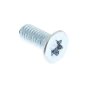 Countersunk M5 x 12 ISO 14581 for Nilfisk MH 3C-90/670 PAX 230/1/50 Pressure Washer - OEM No. 107143124
