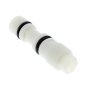 Venturi Tube D2.03 Nature for Nilfisk MC5M, MC6P, MC7P Pressure Washers - OEM No. 107144112