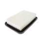 Flat Dry Filter PTFE M-Class for Nilfisk Attix 3, Attix 44 Vacuums - OEM No. 107413540