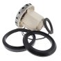 Motor Kit for Nilfisk Vacuum Cleaners - OEM No. 107415055
