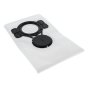 Fleece Filter Bag 5 Pcs Aero - NIL107419590