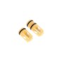 Suction and Pressure Valve Kit for Nilfisk C 135.1-8I PAD Pressure Washer - OEM No. 127440083