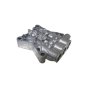 Cylinder Head for Nilfisk C-PG 130.2-8, C-PG 130.2-8 P Pressure Washer - OEM No. 127440084