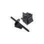 Switch On/Off With Shaft for Nilfisk D-PG 130.4-9 Pressure Washer - OEM No. 128500507