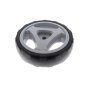 Wheel for Nilfisk D130.4-9 PAD Pressure Washer - OEM No. 128500553