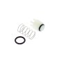 Non Return Valve Complete for Nilfisk D-PG 130.4-9, D-PG 140.4-9 P Xtra Pressure Washer - 128500624