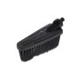 Click & Clean Short Wash Brush for Nilfisk Pressure Washer - OEM No. 128500685