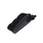 Click & Clean Short Wash Brush for Nilfisk Pressure Washer - OEM No. 128500685
