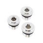 Pressure Valve Plug Kit for Nilfisk various Pressure Washers - OEM No. 128500851