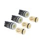 Inlet Outlet Valve for Nilfisk D-PG 130.4-9 Pressure Washers - 128500855