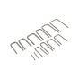 U-Pin Kit for Nilfisk E 140.3-9 Power X-TRA Pressure Washer
