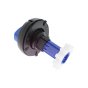 Flow Regulation Knob Blue for Nilfisk PREMIUM 180-10 Pressure Washers - OEM No. 128501300
