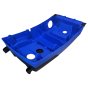 Front Cabinet Kit for Nilfisk PREMIUM 200 Pressure Washer - OEM No. 128501671