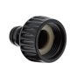 3/4" Garden Compatible Male Coupling for Nilfisk MC 3C, MC 4M Pressure Washers - OEM No. 1402809
