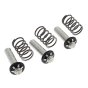 Pump Piston Kit for Nilfisk D140.4-9 DP X-Tra, D140.4-9 P X-Tra Pressure Washers - OEM No. 31000517