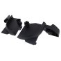 Wheel Bracket Kit for Nilfisk C 110.7-5 PC X-TRA Pressure Washer - 31001110