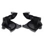 Wheel Bracket Kit for Nilfisk C 110.7-5 PC X-TRA Pressure Washer - 31001110